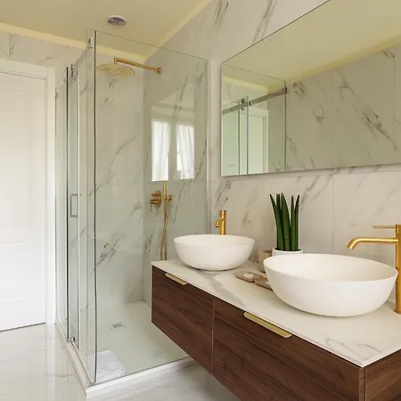 アパート Casa Regina Margherita - Lussuoso Vista Con Parcheggio E Aria Condizionata