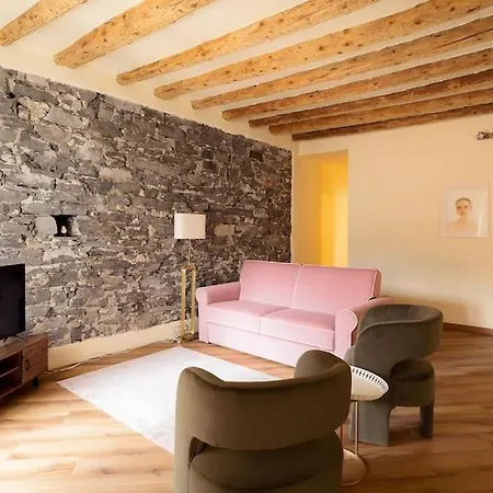 アパート Casa Regina Margherita - Lussuoso Vista Con Parcheggio E Aria Condizionata Carate Urio