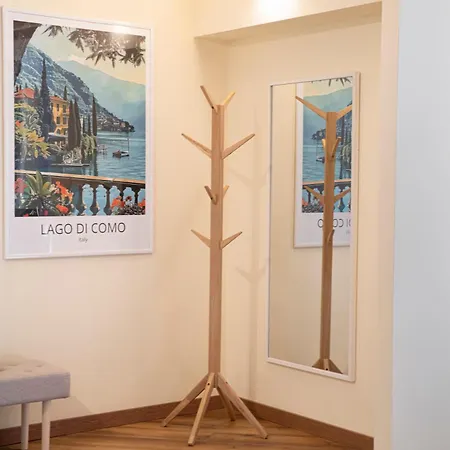 Casa Regina Margherita - Lussuoso Vista Con Parcheggio E Aria Condizionata アパート