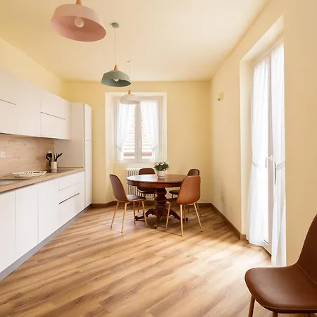 Apartamento Casa Regina Margherita - Lussuoso Vista Con Parcheggio E Aria Condizionata *