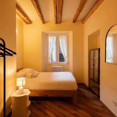 Apartament Casa Regina Margherita - Lussuoso Vista Con Parcheggio E Aria Condizionata Carate Urio