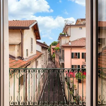 Casa Regina Margherita - Lussuoso Vista Con Parcheggio E Aria Condizionata Apartamento