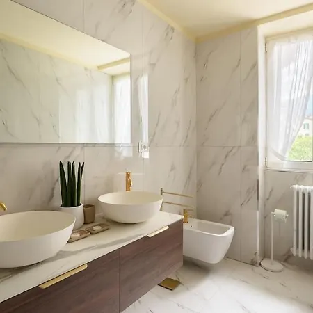 Apartament Casa Regina Margherita - Lussuoso Vista Con Parcheggio E Aria Condizionata *