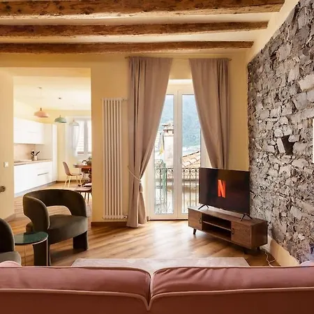 Casa Regina Margherita - Lussuoso Vista Con Parcheggio E Aria Condizionata Appartamento