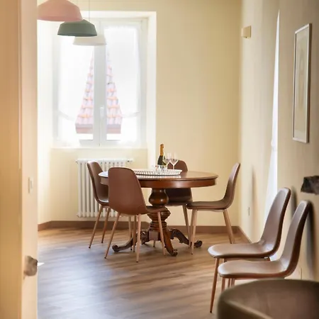 Casa Regina Margherita - Lussuoso Vista Con Parcheggio E Aria Condizionata *