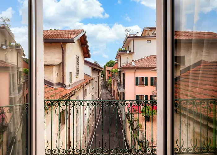 Daire Casa Regina Margherita - Lussuoso Vista Con Parcheggio E Aria Condizionata *