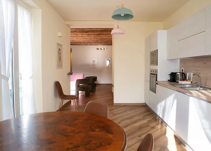 Casa Regina Margherita - Lussuoso Vista Con Parcheggio E Aria Condizionata Daire *