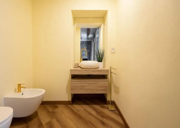 Vista Lago - Nido A 98 Passi Dal Lago Di Como Con Aria Condizionata Carate Urio