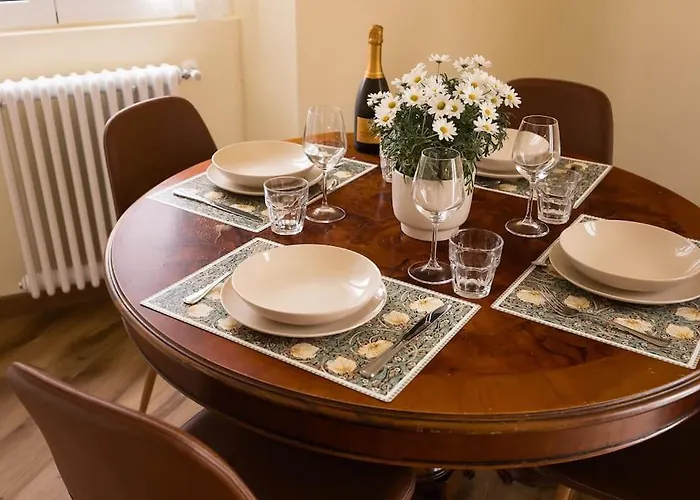 דירה Vista Lago - Nido A 98 Passi Dal Lago Di Como Con Aria Condizionata *