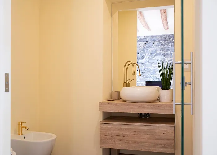 Vista Lago - Nido A 98 Passi Dal Lago Di Como Con Aria Condizionata *