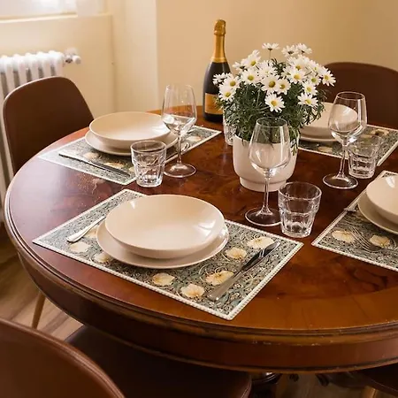 Appartement Vista - Nido A 98 Passi Dal Di Con Aria Condizionata *